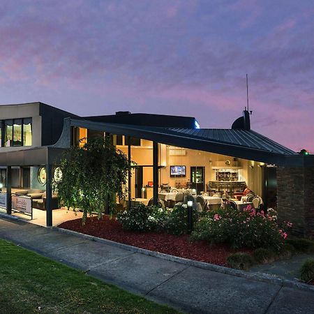 Best Western Mahoneys Motor Inn Мельбурн Екстер'єр фото