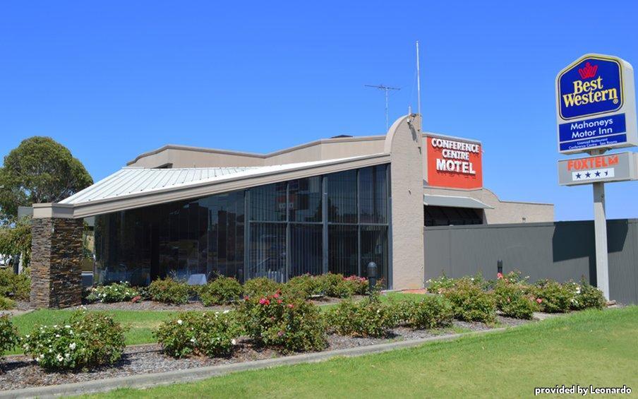 Best Western Mahoneys Motor Inn Мельбурн Екстер'єр фото